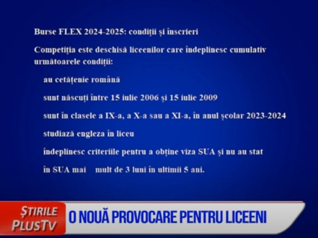 ȘTIRI PE SCURT 2 AUGUST