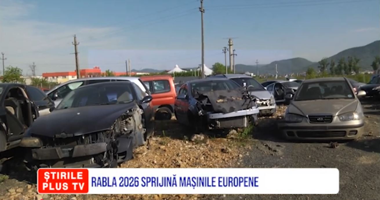ȘTIRI PE SCURT 11 MAI