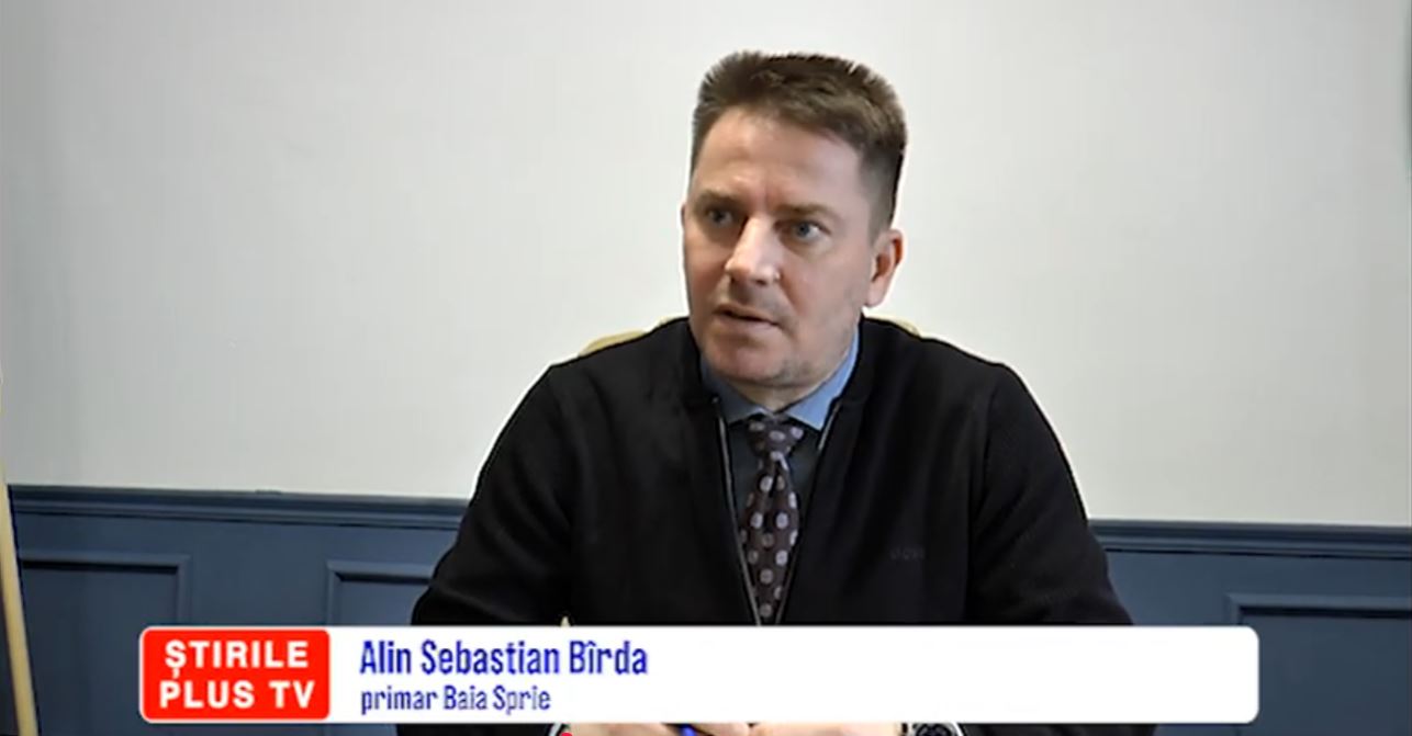 REMIN, O PACOSTE PENTRU PRIMĂRIA BAIA SPRIE