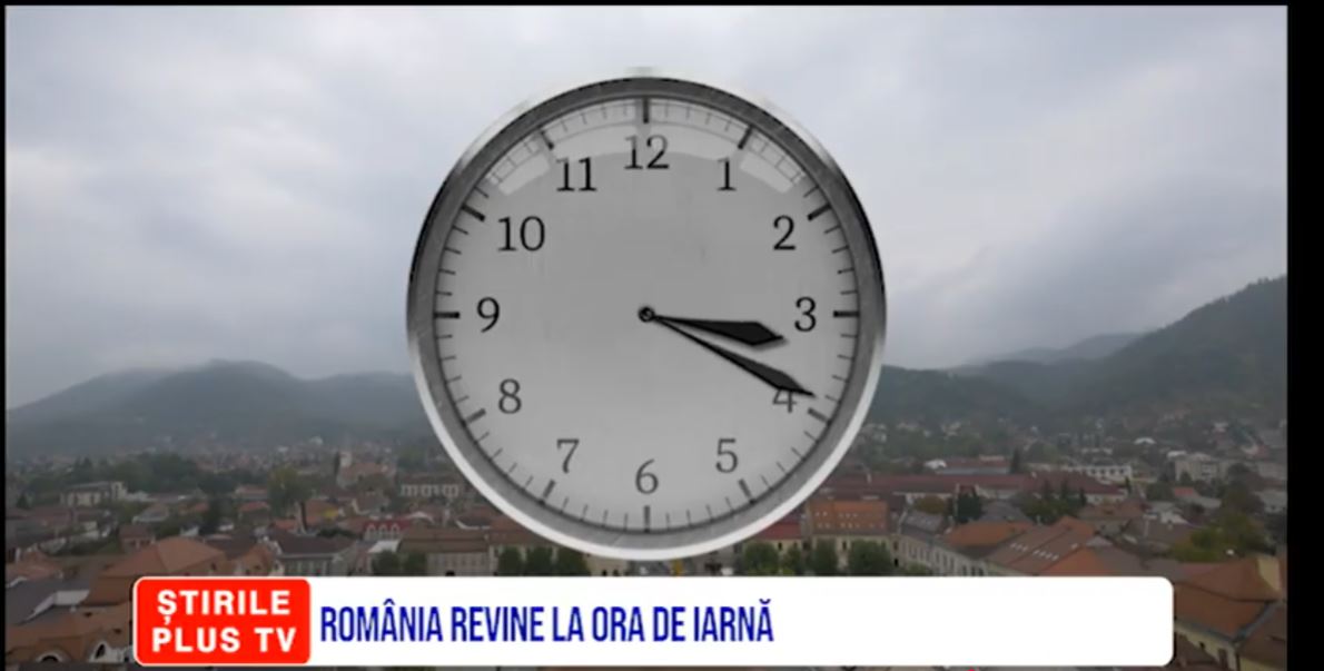 ȘTIRI PE SCURT 23 OCTOMBRIE