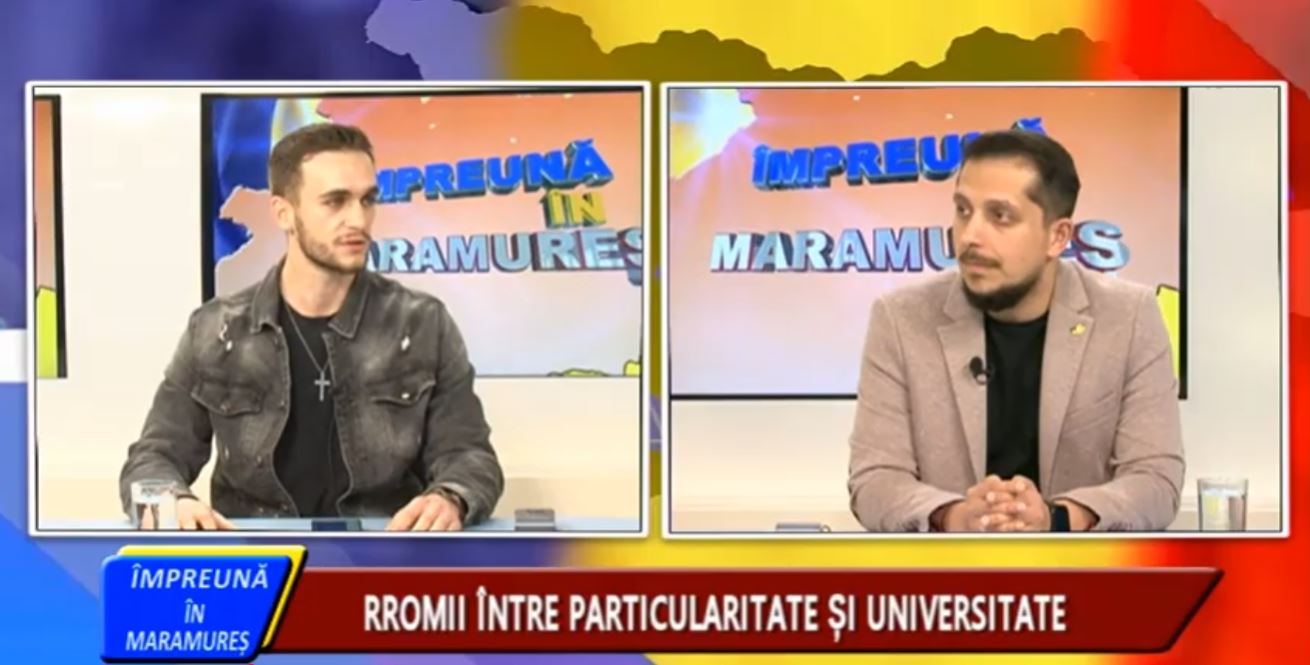 ÎMPREUNĂ ÎN MARAMUREȘ - RROMII, ÎNTRE PARTICULARITATE ȘI UNIVERSITATE