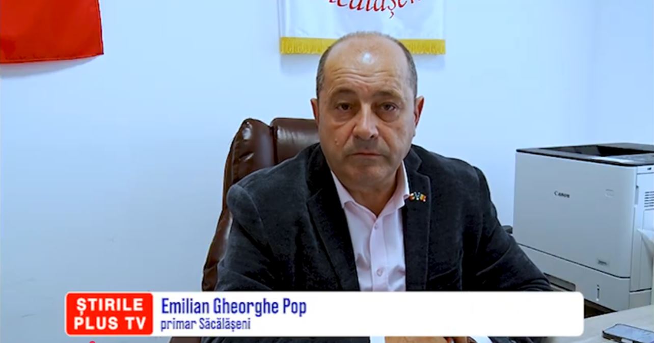 SĂCĂLĂȘENI: CURĂȚENIE GENERALĂ