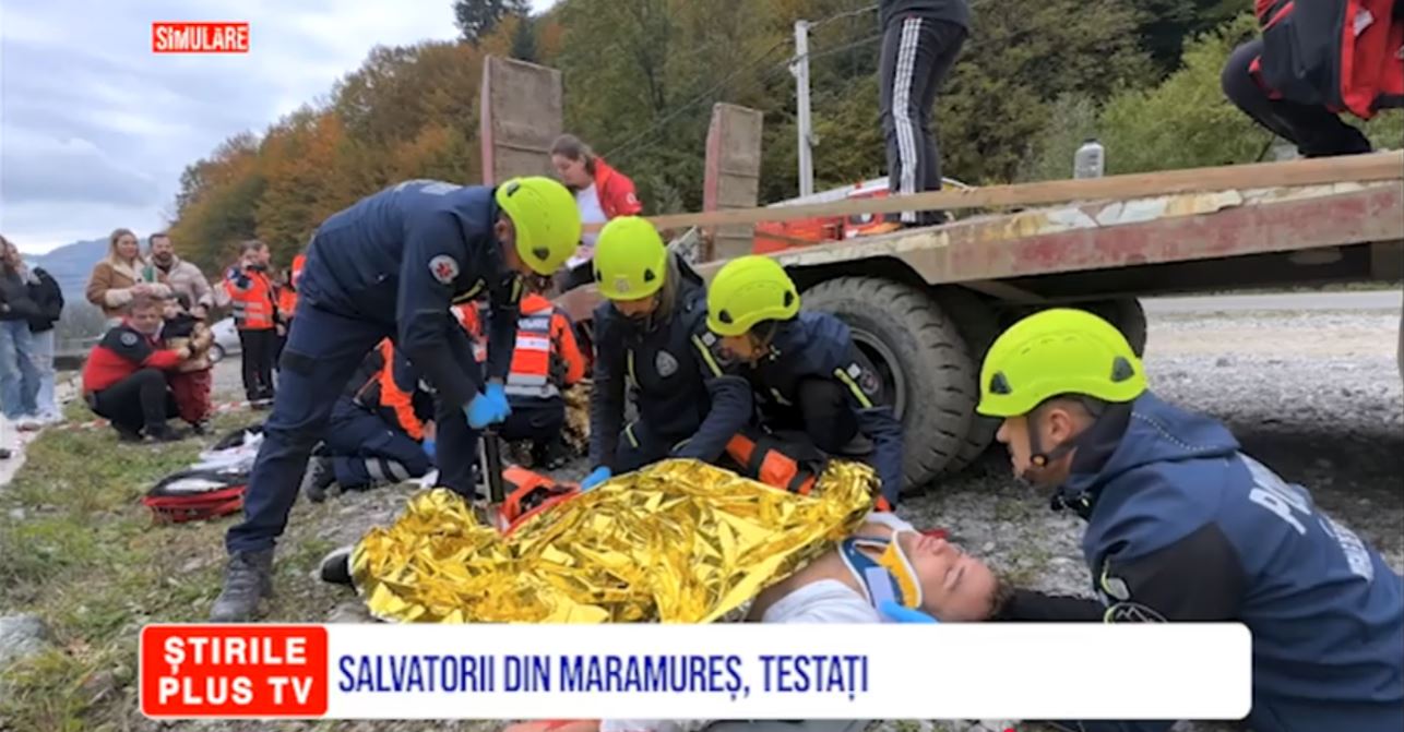 SALVATORII DIN MARAMUREȘ, TESTAȚI