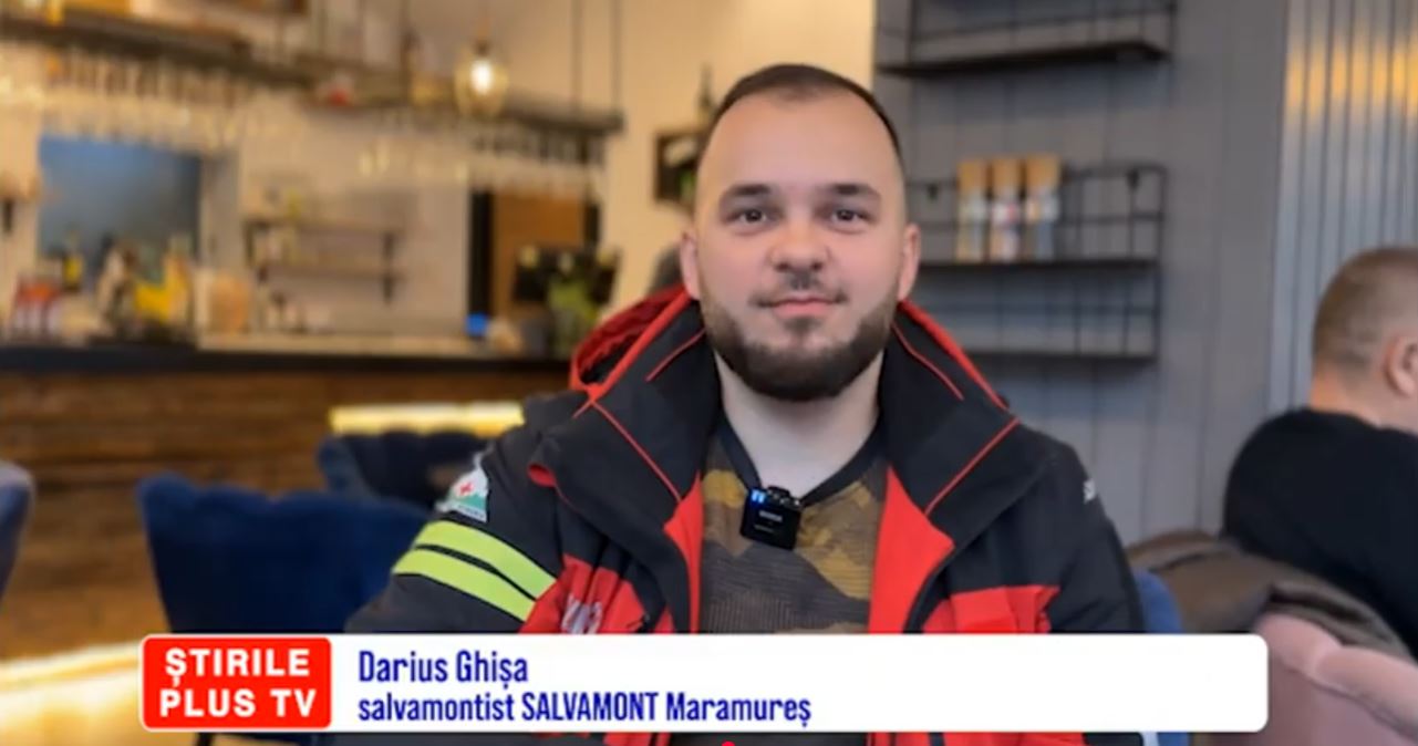 UCRAINA: PATRU ANI DE RĂZBOI, MARAMUREȘ: 400 DE VIEȚI SALVATE