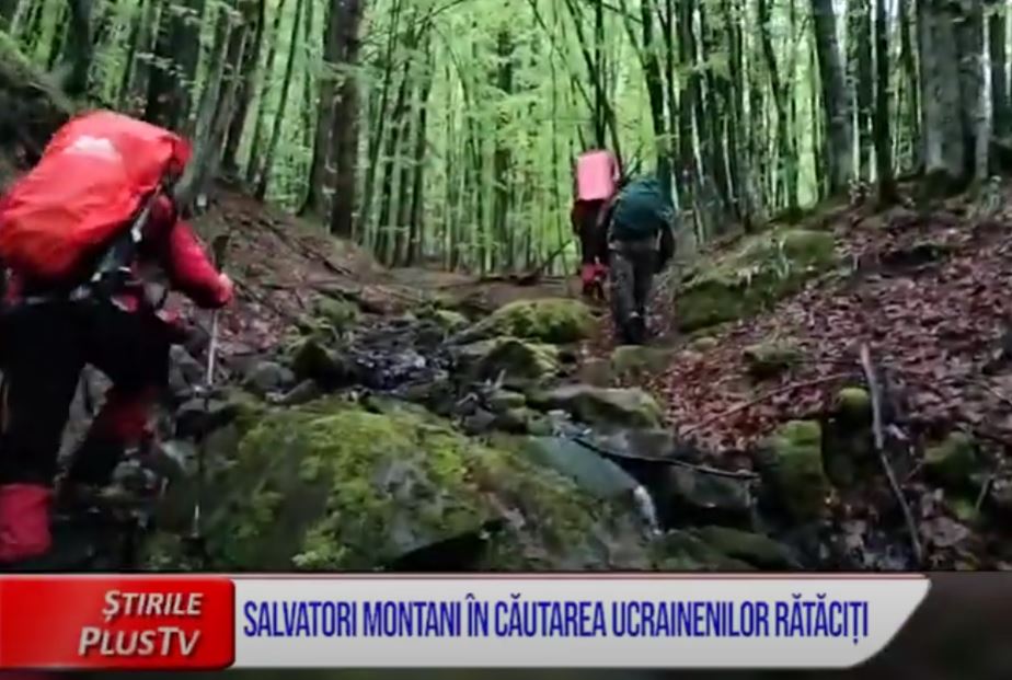 SALVATORII MONTANI, ÎN CĂUTAREA UCRAINENILOR RĂTĂCIȚI