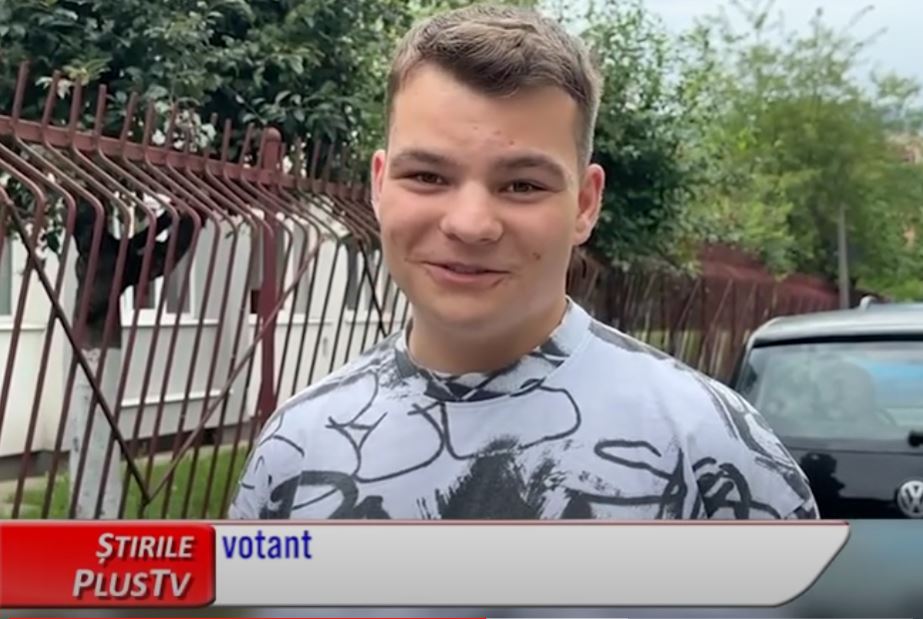 SCHIMBARE, ASTA SPUN VOTANȚII BĂIMĂRENI CĂ ȘI-AU DORIT