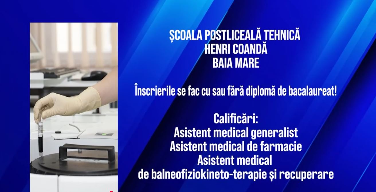 Școala Postliceală “Henri Coandă” Baia Mare