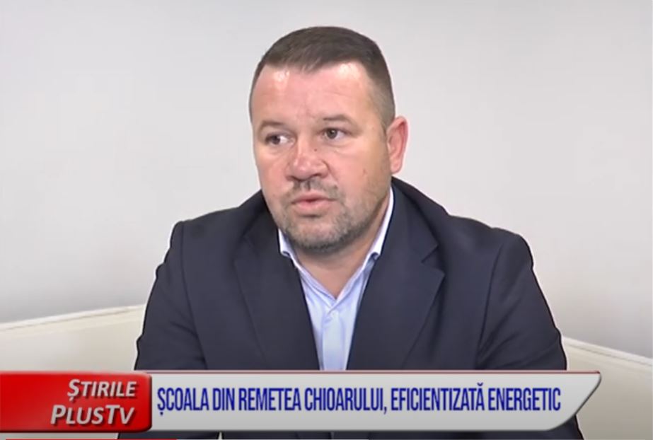 ȘCOALA DIN REMETEA CHIOARULUI, EFICIENTIZTĂ ENERGETIC