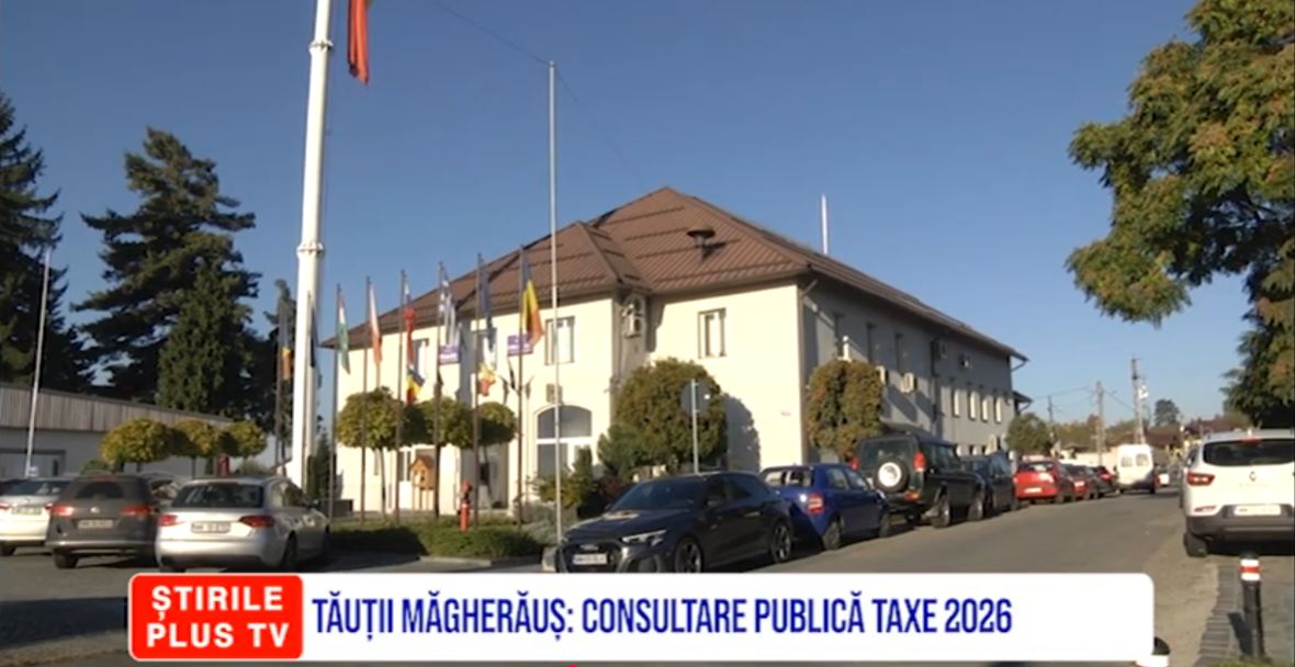 ȘTIRI PE SCURT 11 NOIEMBRIE