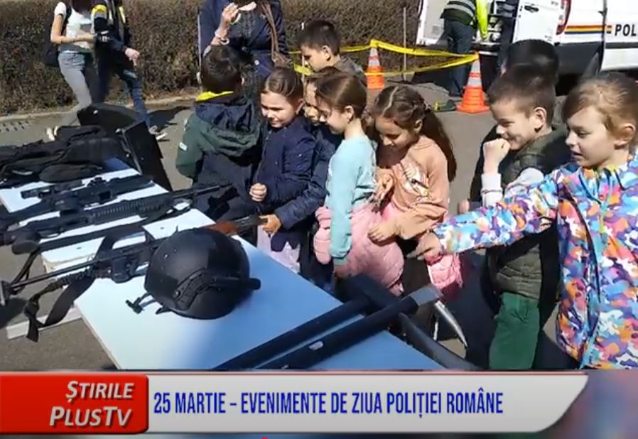 ȘTIRI PE SCURT 20 MARTIE