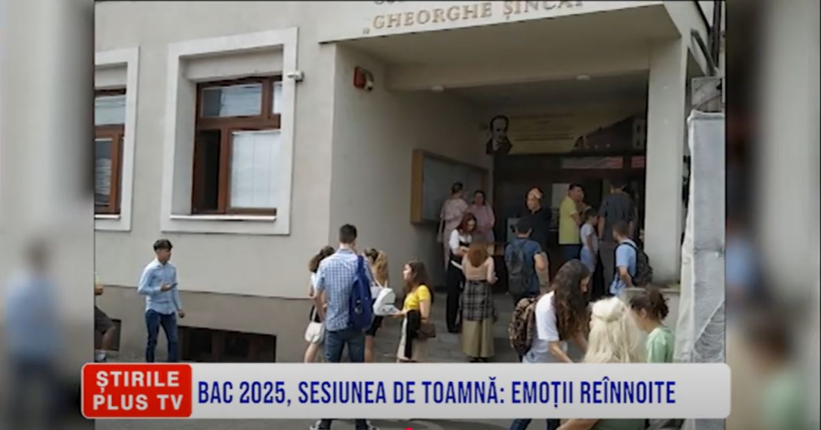 ȘTIRI PE SCURT 5 AUGUST