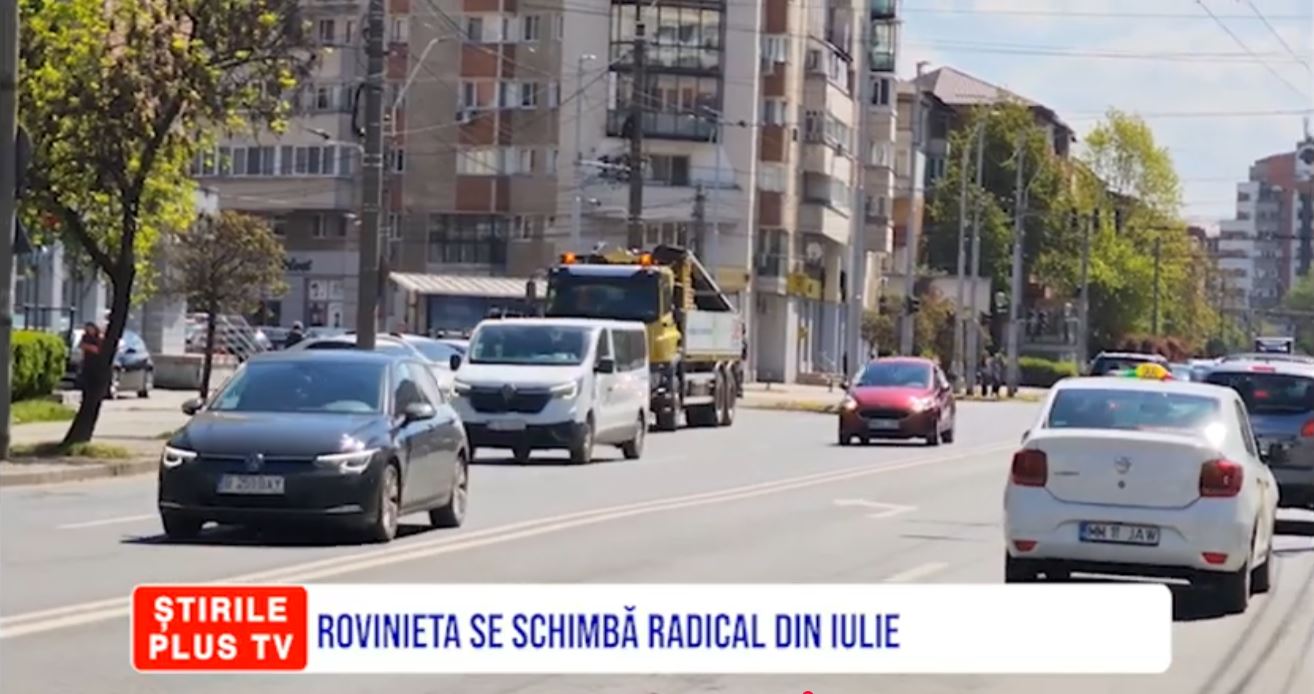 ȘTIRI PE SCURT 18 MAI