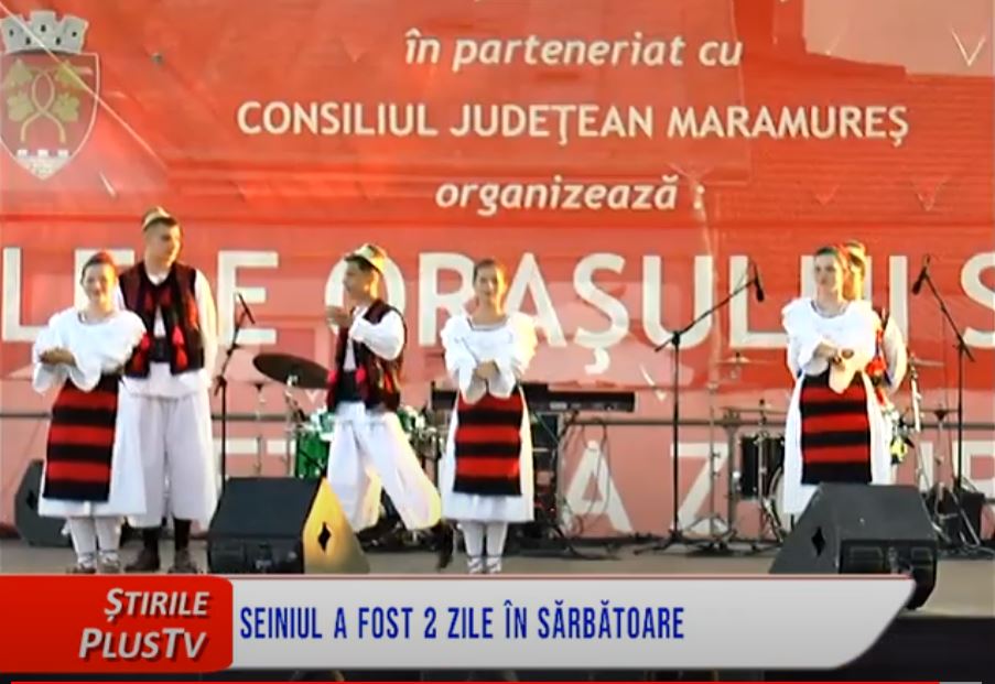 SEINIUL A FOST 2 ZILE ÎN SĂRBĂTOARE