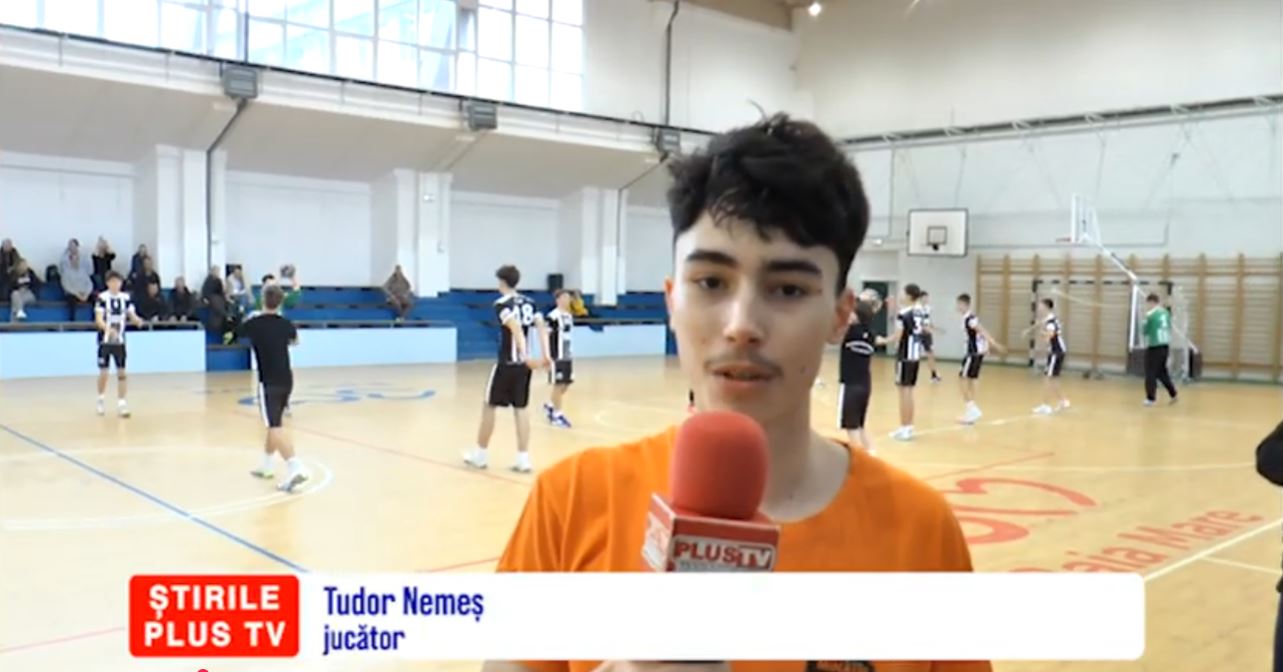 VICTORII PENTRU JUNIORII ACADEMIEI MINAUR BAIA MARE