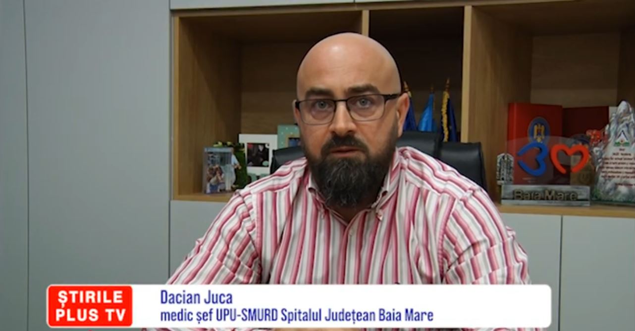 SMURD MARAMUREȘ, ÎNTRE ACȚIUNI ȘI PREGĂTIRE