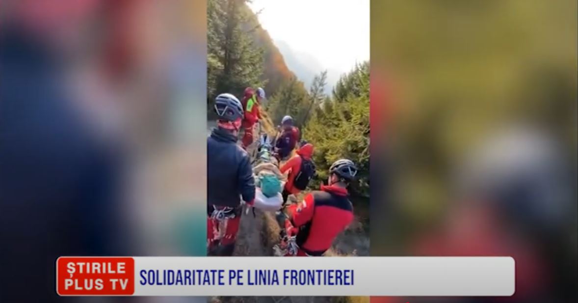 SOLIDARITATE PE LINIA FRONTIEREI