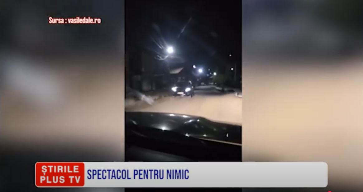 SPECTACOL PENTRU NIMIC