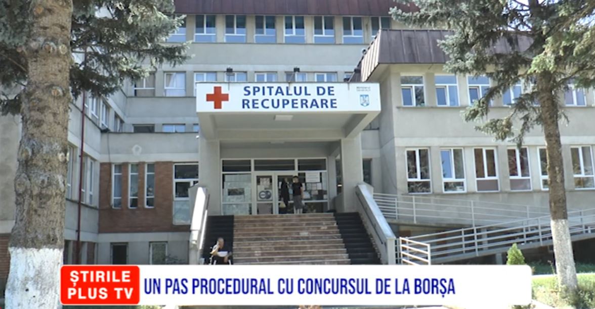 UN PAS PROCEDURAL CU CONCURSUL DE LA BORȘA