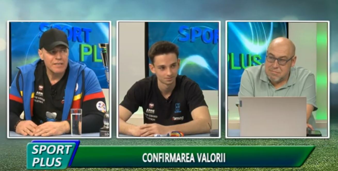 SPORT PLUS - CONFIRMAREA VALORII