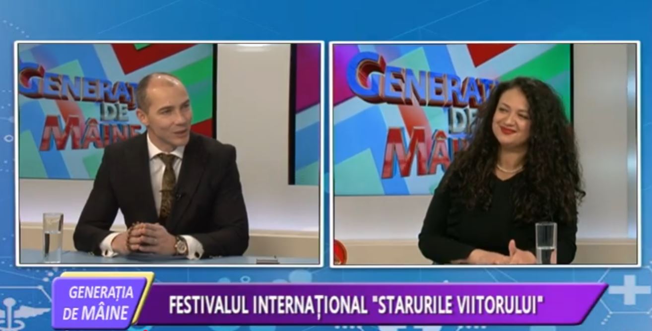GENERAȚIA DE MÂINE - FESTIVALUL INTERNAȚIONAL 