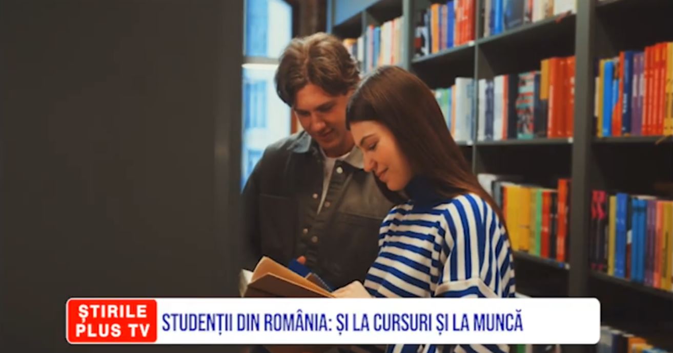 ȘTIRI PE SCURT 5 MAI