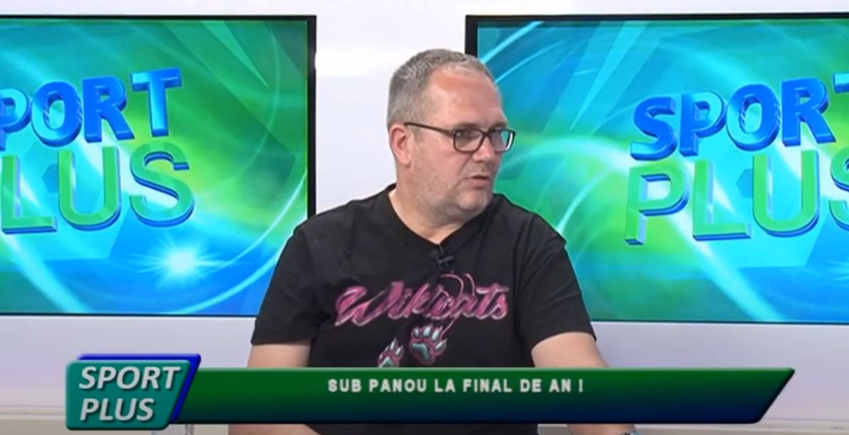 SPORT PLUS - SUB PANOU LA FINAL DE AN