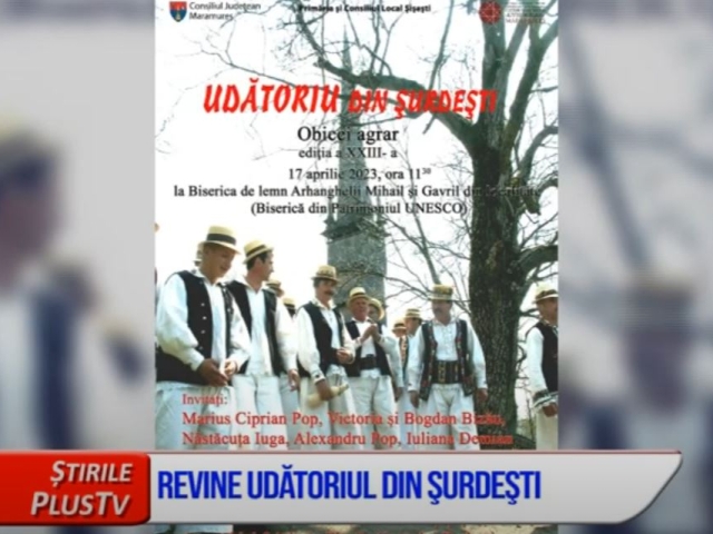 ȘTIRI PE SCURT 11 APRILIE