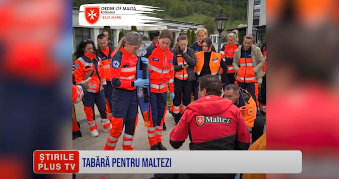TABĂRĂ PENTRU MALTEZI