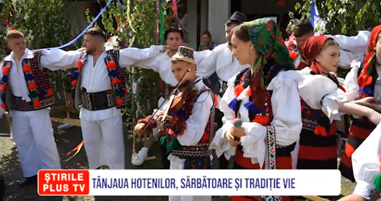 TÂNJAUA HOTENILOR, SĂRBĂTOARE ȘI TRADIȚIE VIE
