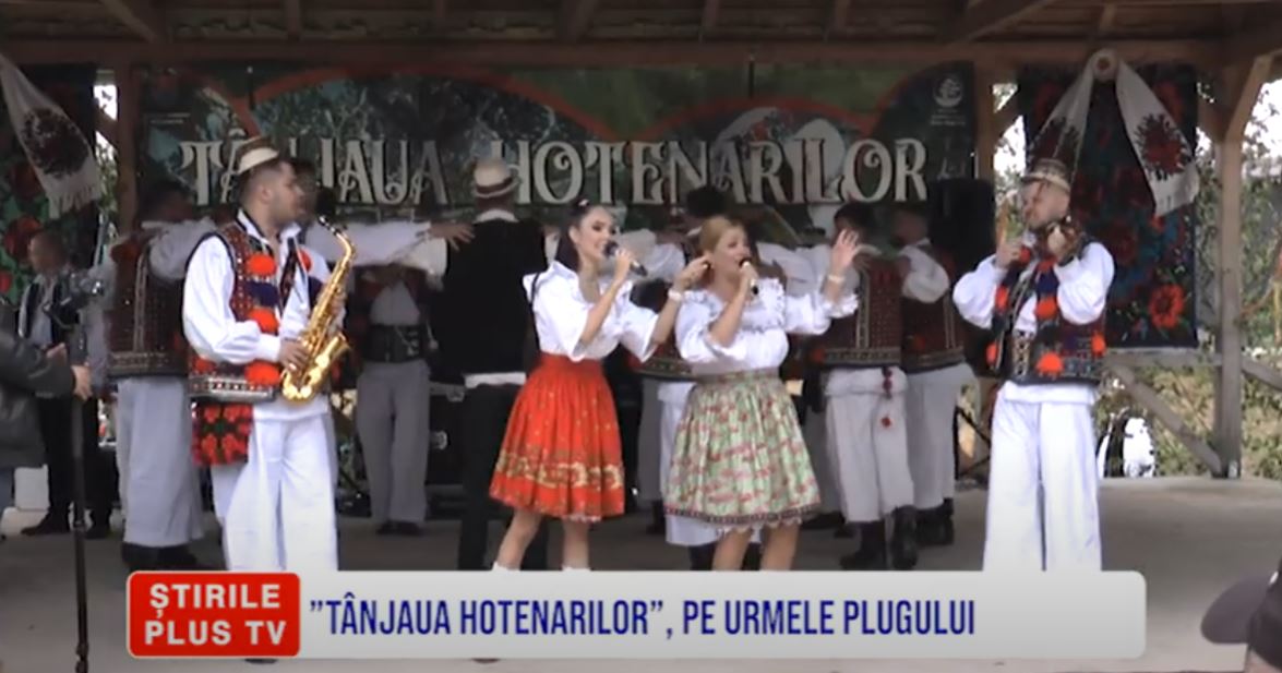 ”TÂNJAUA HOTENARILOR”, PE URMELE PLUGULUI