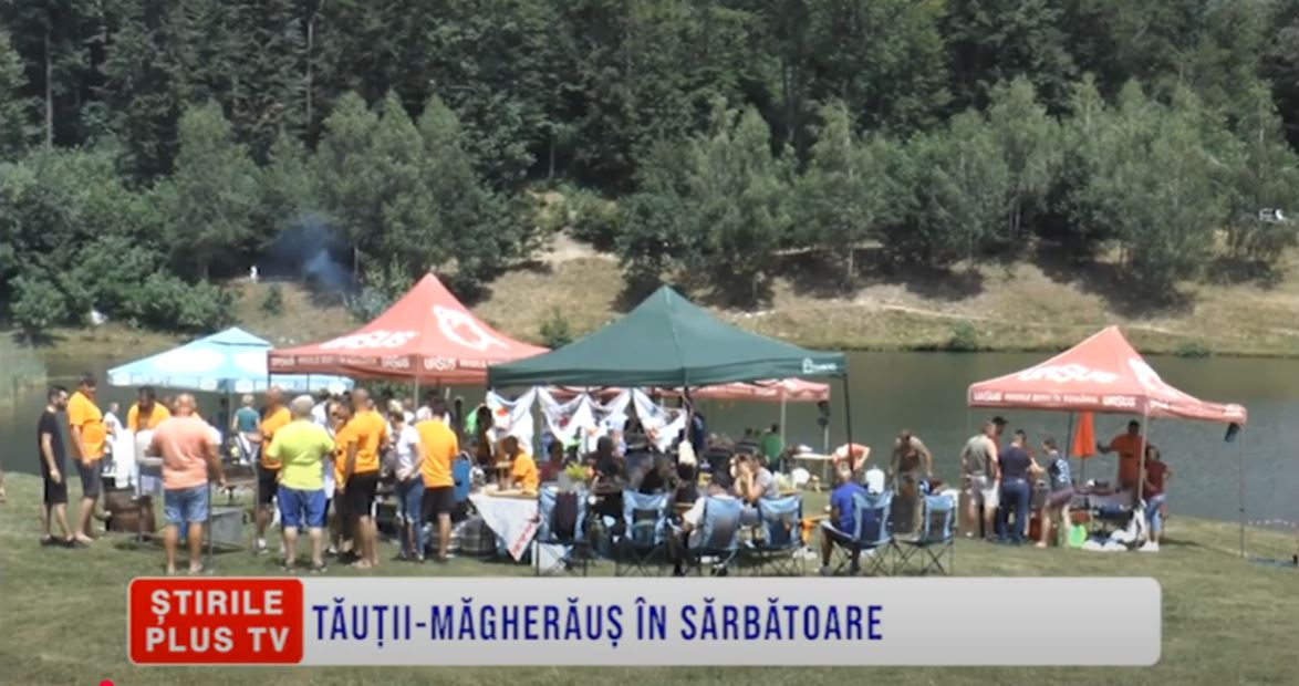 TĂUȚII-MĂGHERĂUȘ ÎN SĂRBĂTOARE