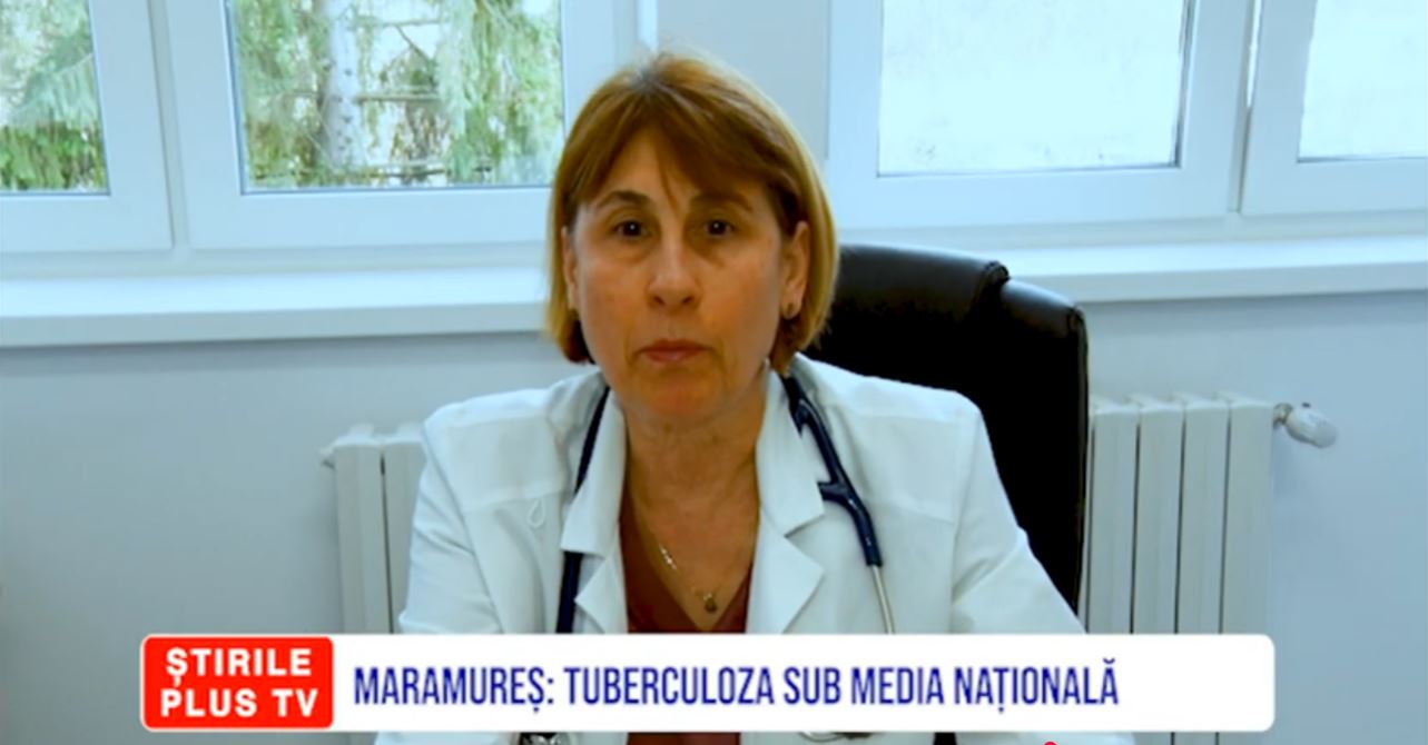 MARAMUREȘ: TUBERCULOZA SUB MEDIA NAȚIONALĂ