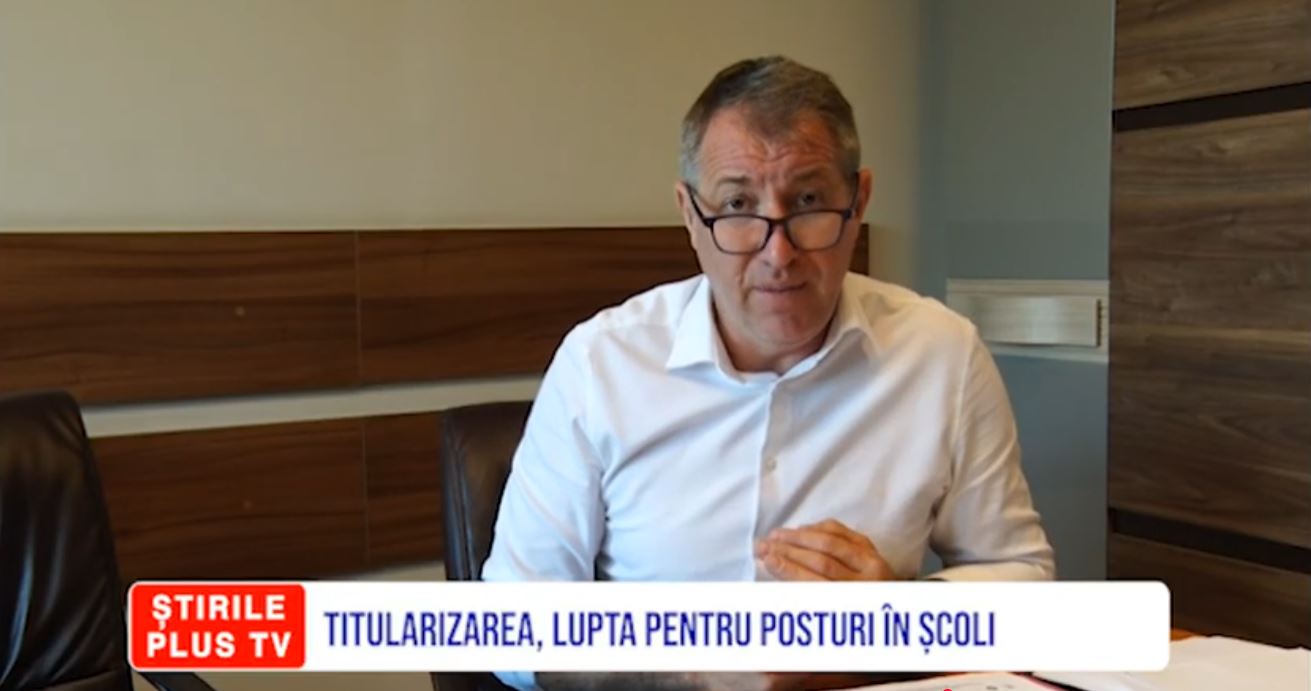 TITULARIZAREA, LUPTA PENTRU POSTURI ÎN ȘCOLI