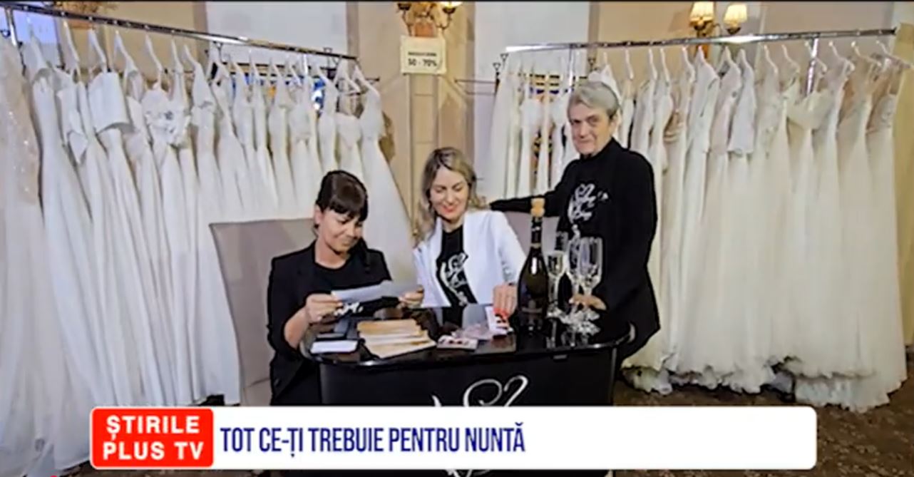 TOT CE-ȚI TREBUIE PENTRU NUNTĂ