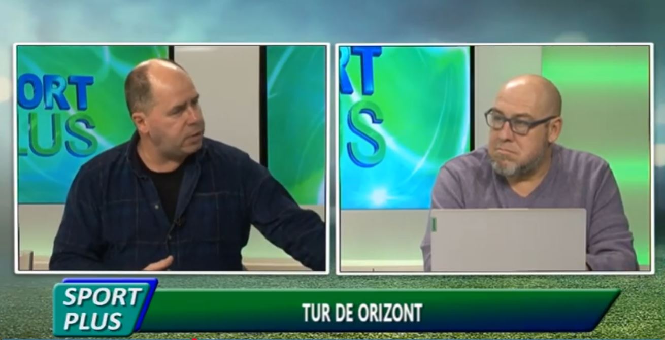 SPORT PLUS - TUR DE ORIZONT