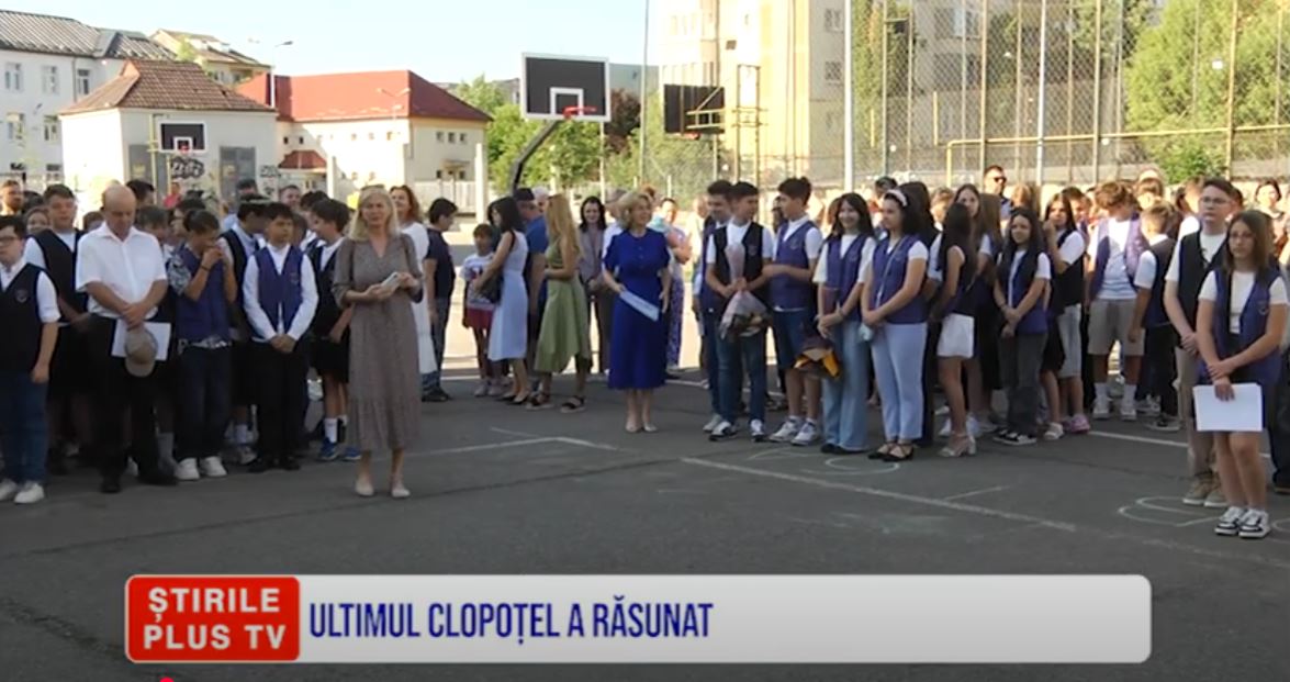 ULTIMUL CLOPOȚEL A RĂSUNAT