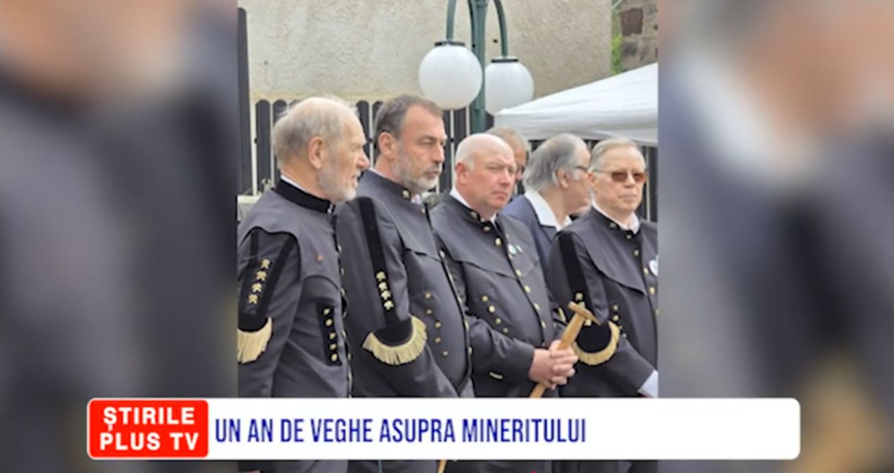 UN AN DE VEGHE ASUPRA MINERITULUI