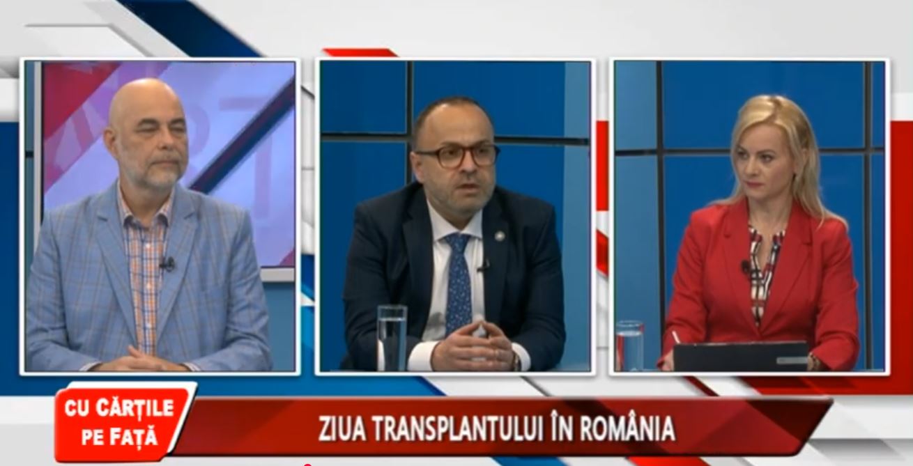 CU CĂRȚILE PE FAȚĂ - UN DA CARE SALVEAZĂ VIEȚI