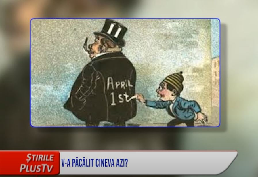V-A PĂCĂLIT CINEVA AZI?