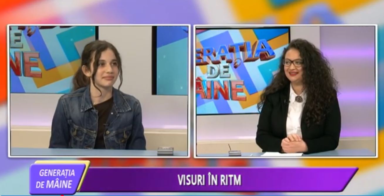 GENERAȚIA DE MÂINE - VISURI ÎN RITM