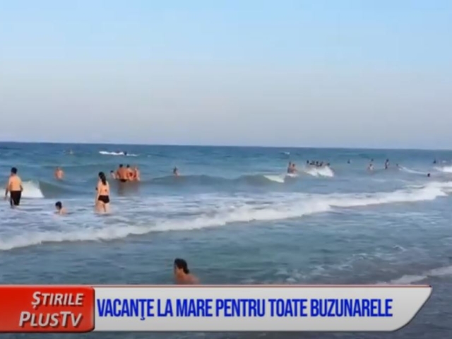 VACANȚE LA MARE, PENTRU TOATE BUZUNARELE