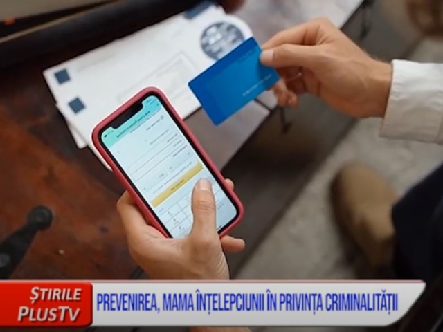 PREVENIREA, MAMA ÎNȚELEPCIUNII ÎN PRIVINȚA CRIMINALITĂȚII